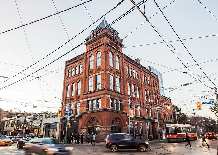 The Broadview Hotel Toronto
